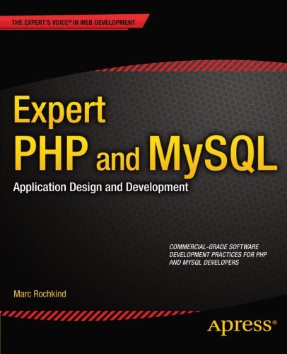 Expert PHP and MySQL