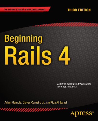 Beginning Rails 4