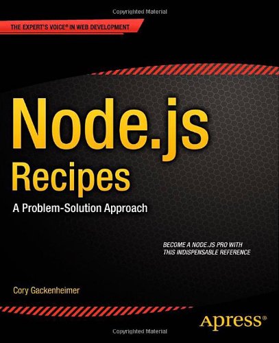 Node.Js Recipes