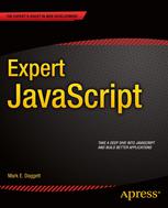 Expert JavaScript (Expert's Voice in Web Development)