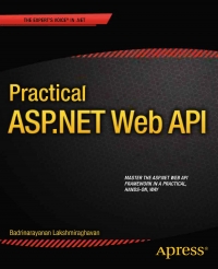 Practical ASP.NET Web API