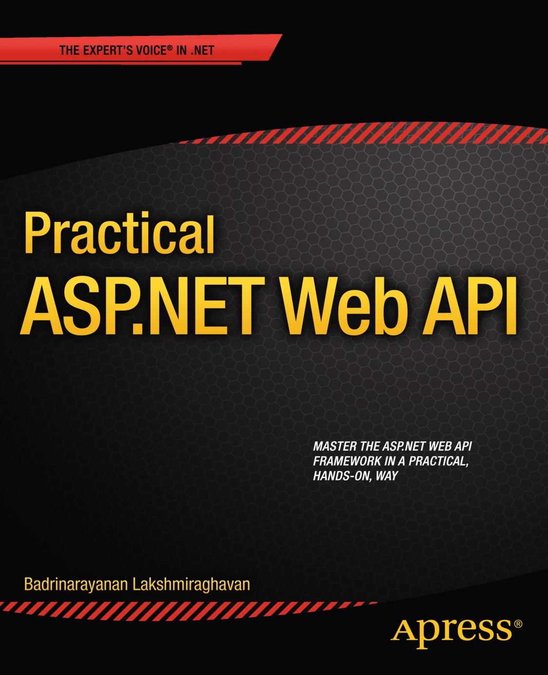 Practical ASP.NET Web API