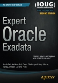 Expert Oracle Exadata