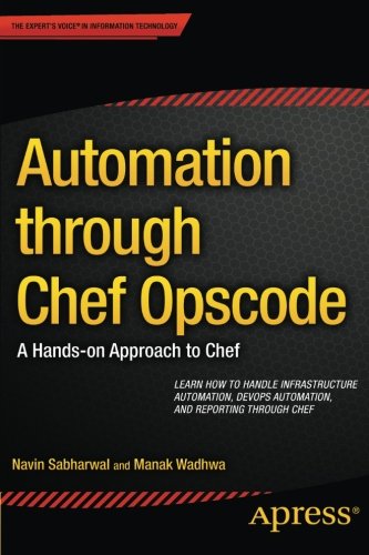 Automation Through Chef Opscode