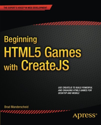 Beginning Html5 Games with Createjs