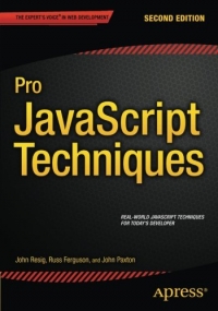 Pro JavaScript Techniques