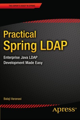 Practical Spring LDAP