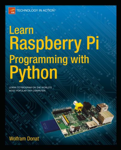 Learn Raspberry Pi Programming with Python