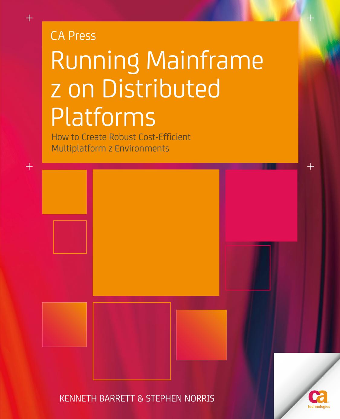 Running Mainframe Z on Distributed Platforms