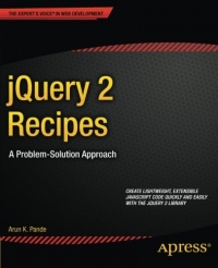 Jquery 2 Recipes