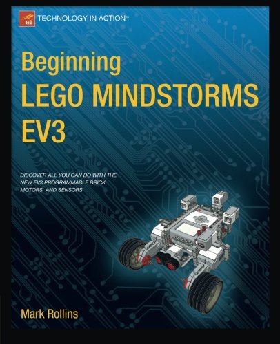 Beginning Lego Mindstorms Ev3