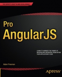 Pro AngularJS