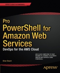 Pro Powershell for Amazon Web Services