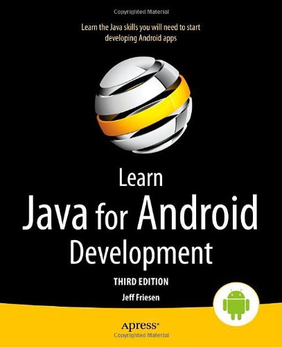 Learn Java for Android Development