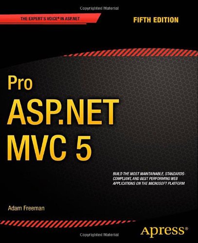 Pro ASP.NET MVC 5