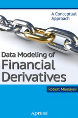 Data Modeling of Financial Derivatives