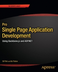 Pro Single Page Application Development