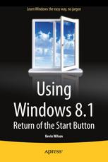 Using Windows 8