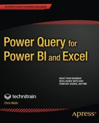 Power Query for Power Bi and Excel