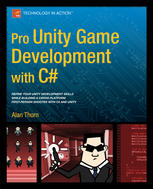 Pro Unity Game Development with C♯