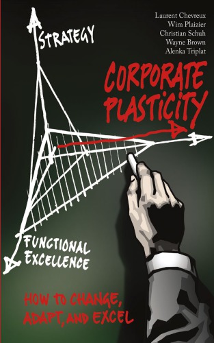 Corporate Plasticity