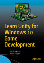 Learn Unity for Windows 10 Game Development