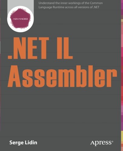 .Net Il Assembler