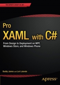 Pro Xaml with C#