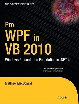 Pro Wpf in VB 2010