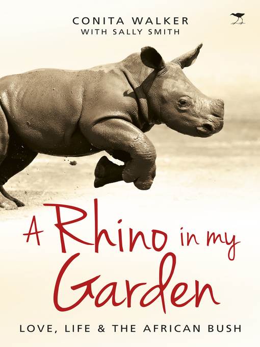 A Rhino in my Garden