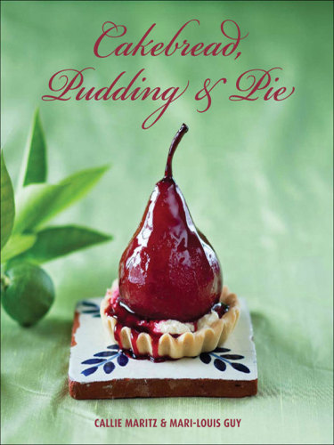 Cakebread, Pudding &amp; Pie