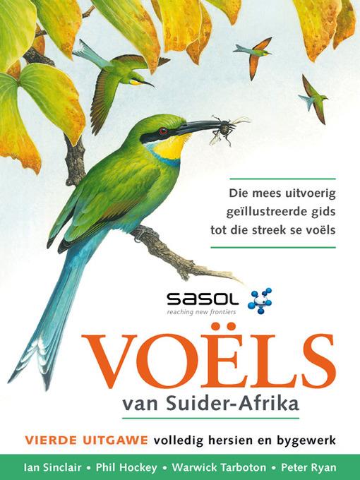 Sasol Voëls van Suider-Afrika