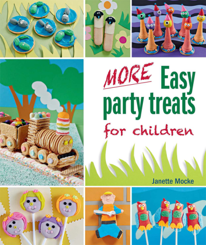 More easy party treats for children