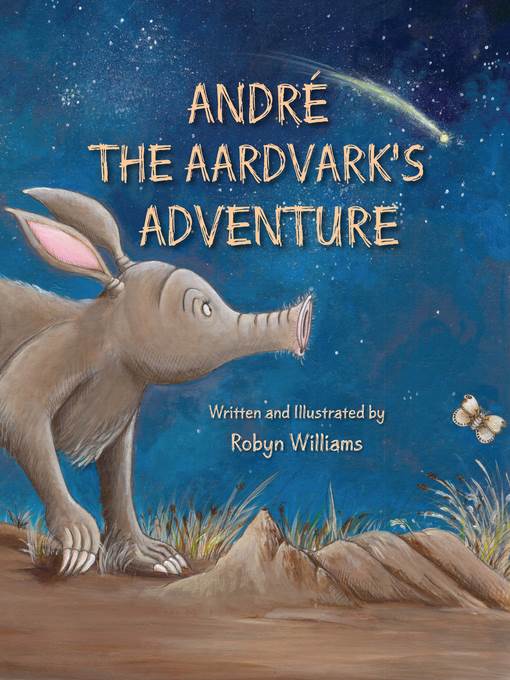 André the Aardvark's Adventure