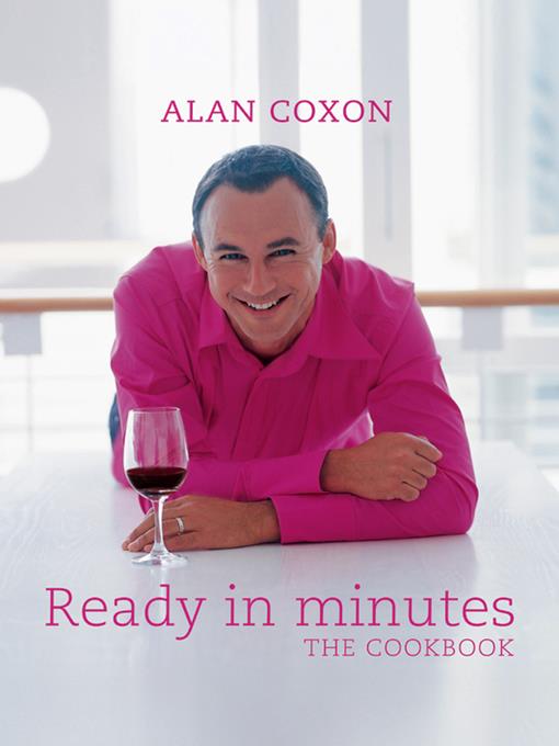 Ready in Minutes, the Cookbook