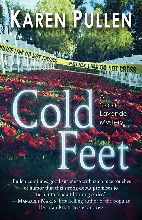 Cold Feet (A Stella Lavender Mystery)