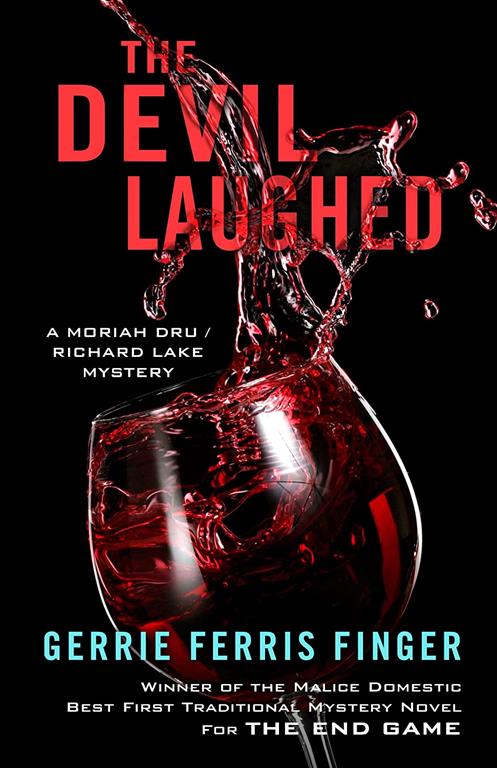 The Devil Laughed (A Moriah Dru/Richard Lake Mystery)