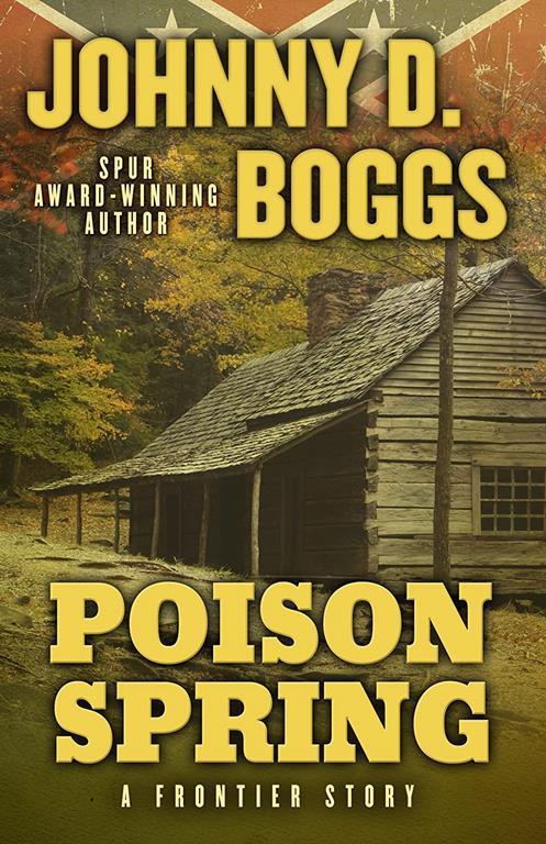 Poison Spring (Five Star Western Series)