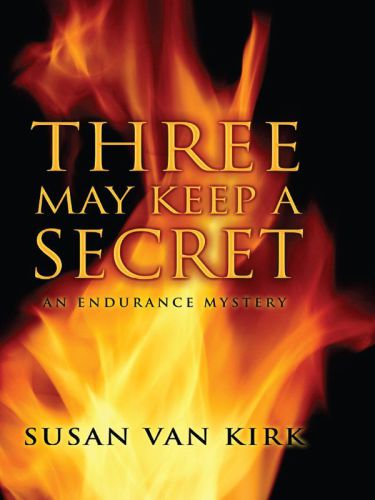 Three may keep a secret