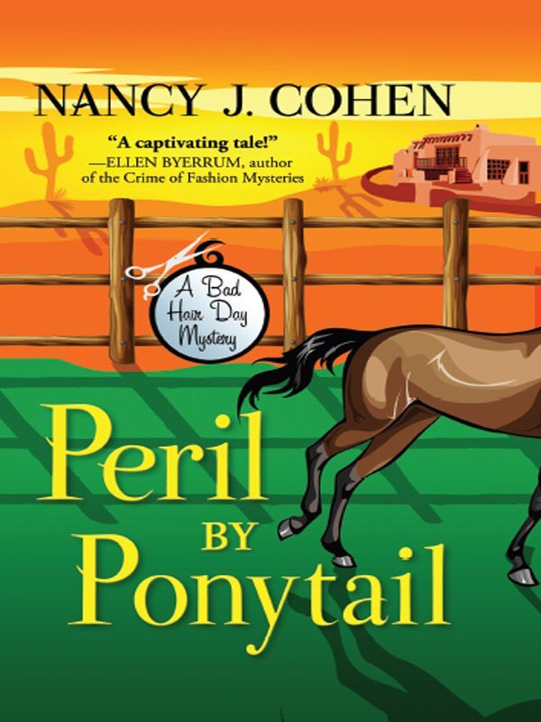 Peril by ponytail