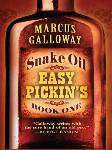 Snake Oil: Easy Pickins