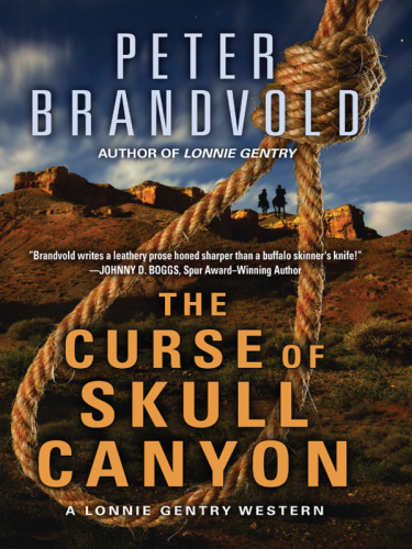 Curse of Skull Canyon