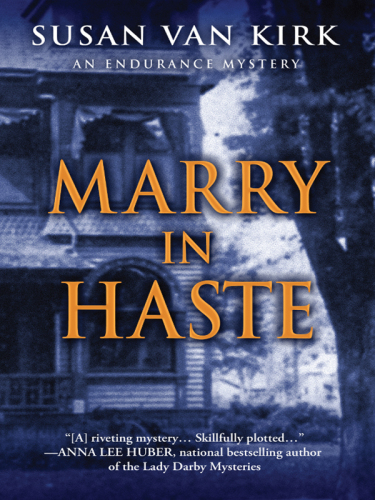 Marry in haste