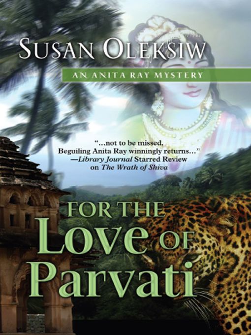 For the Love of Parvati