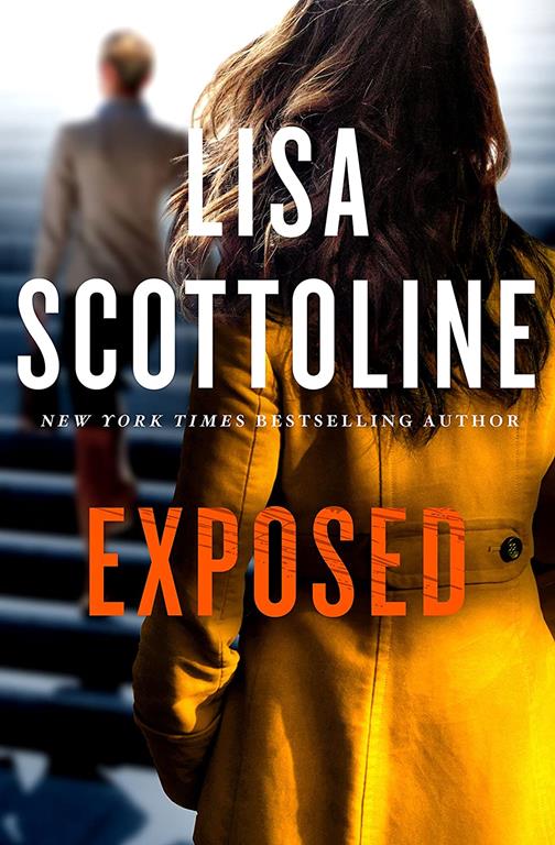 Exposed (A Rosato &amp; DiNunzio Novel)