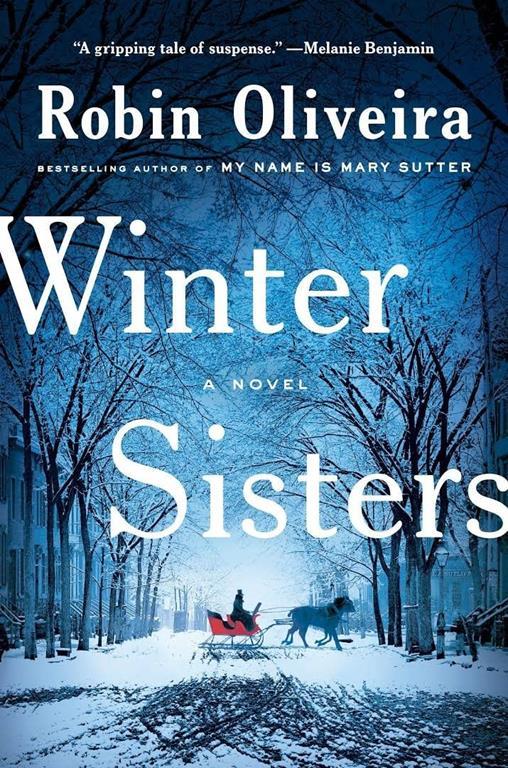 Winter Sisters (Thorndike Press Large Print Historical Fiction)