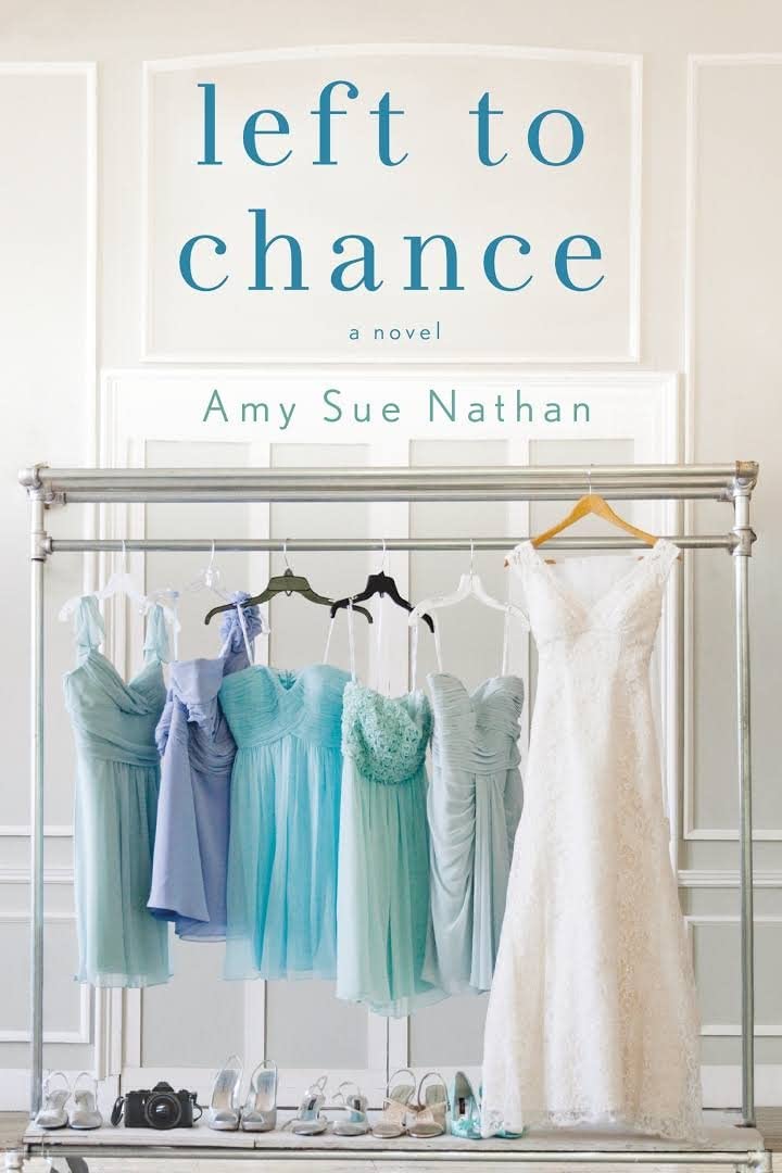 Left to Chance (Thorndike Press Large Print Women's Fiction)