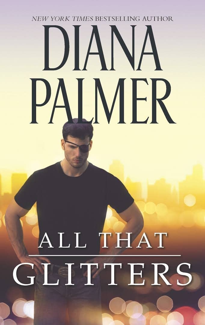 All That Glitters (Thorndike Press Large Print Romance)