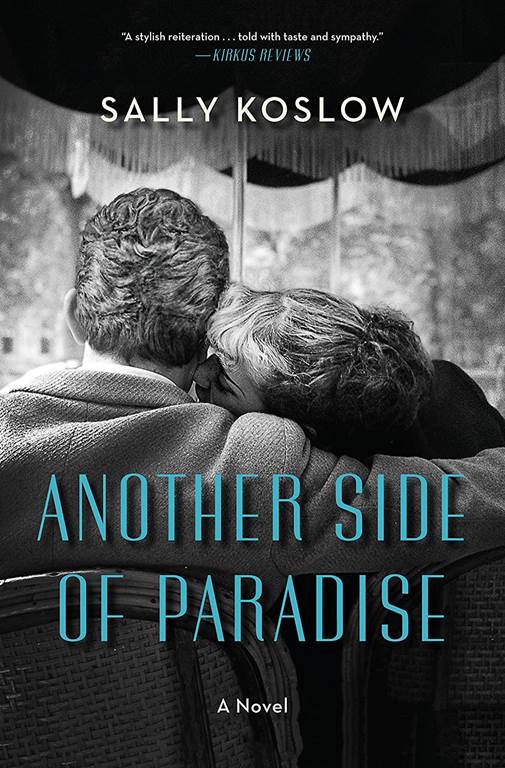 Another Side of Paradise (Thorndike Press Large Print Historical Fiction)