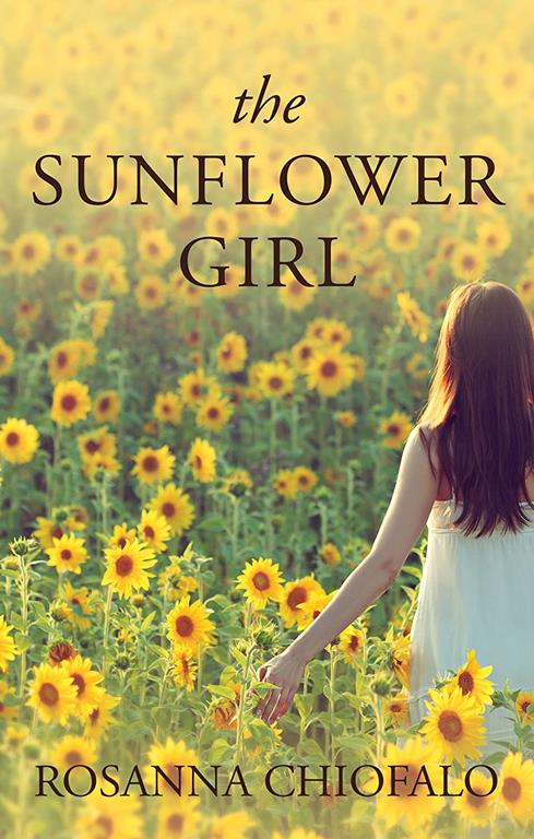 The Sunflower Girl (Thorndike Press Large Print Clean Reads)